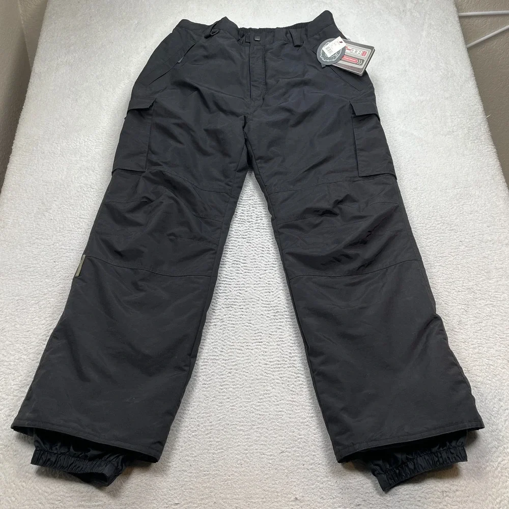 Turbine Boardwear Cargo Snow Pants Men's Size 2XL (Fits 42X33) 3206B T408 NWT